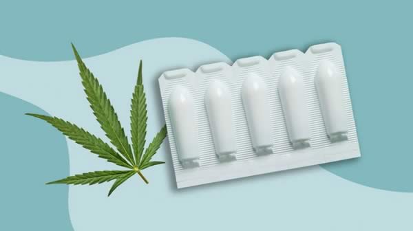 Healthline | Are CBD Suppositories the Answer to Better, Less Painful Sex?