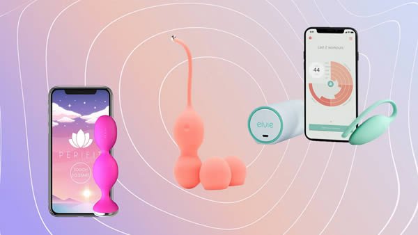 Glamour | 9 Best Kegel Weights, According to Pelvic-Floor Experts