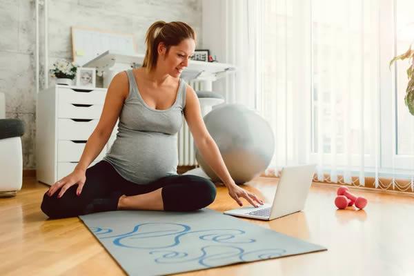 Verywell Family | Peloton Launches Fitness Series for Pregnant Women