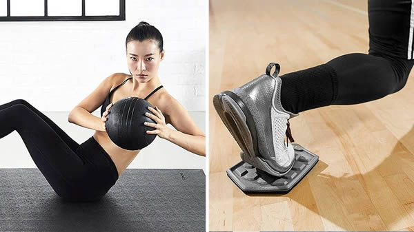 Bustle | Experts Say These Are The 36 Most Effective Home Fitness Products On Amazon Under $40