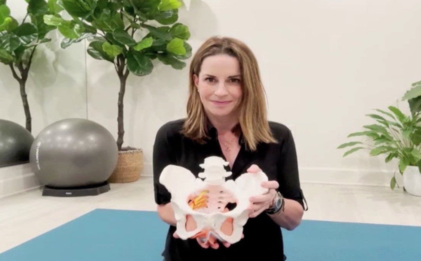 Image Courtesy of YouTube | Sexual Health During Menopause Video | Why Womans Health Physical Therapy? with Dr. Erin Policelli