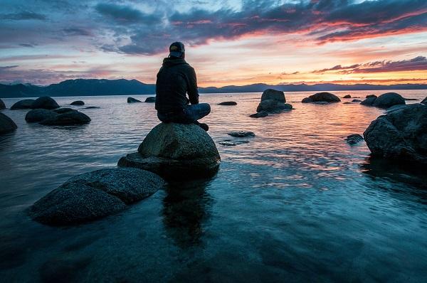 Mindfulness for PVD Treatment | Image Courtesy of Keegan Houser via Unsplash
