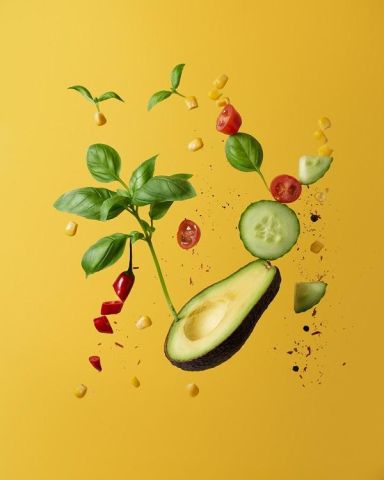 Pelvic Health Goals: Nutrition | Image Courtesy of Tangerine Newt via Unsplash 