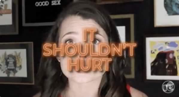 Buzzfeed: Some Sex Education You Actually Need — Including How Much Porn Is Too Much and Whether You Really Need to Pee After Sex