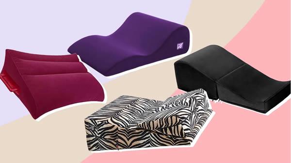 Glamour | The Big Sex Pillow Review – Make Any Position Hotter