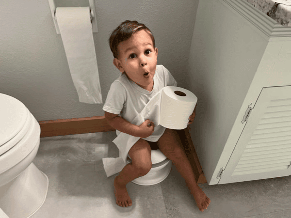 What’s The Deal With Muscles And Potty Training? | Pediatric Blog Post