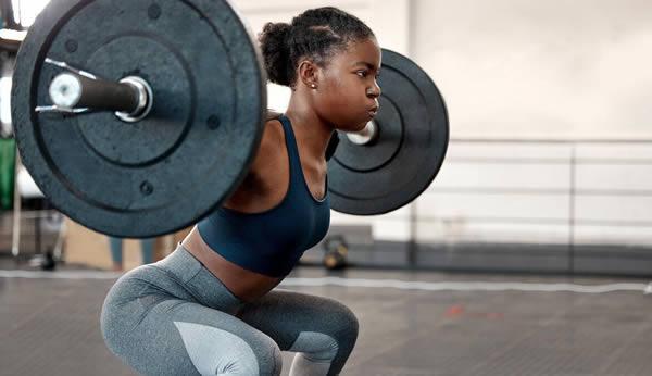 Well + Good | 6 Things To Know About Lifting and Your Pelvic Floor