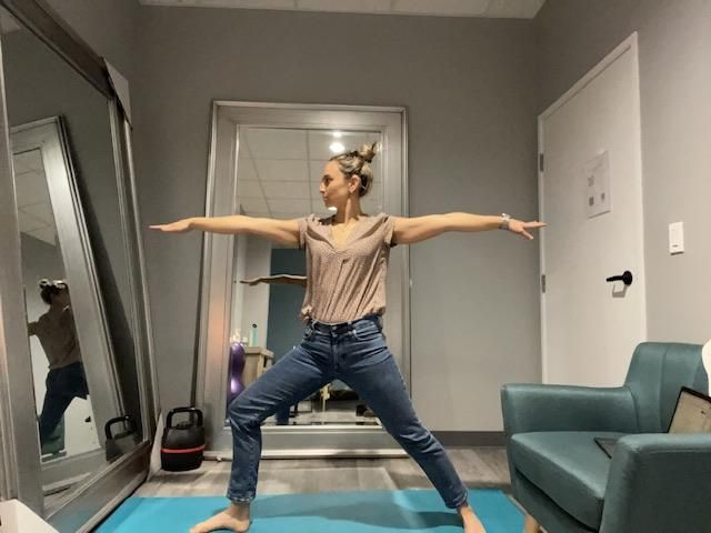 The Benefits of Yoga for Urinary Incontinence