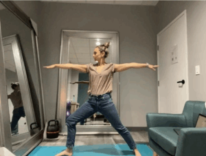 The Benefits of Yoga for Urinary Incontinence