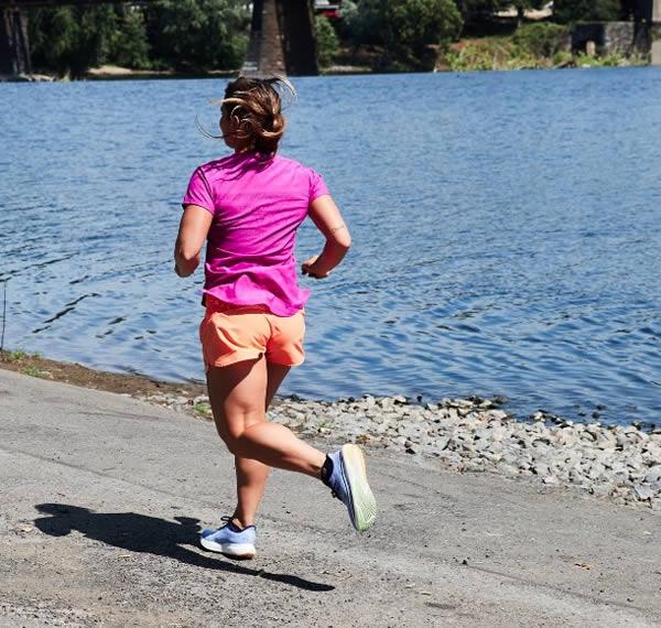 Runner’s World Asks Heather Jeffcoat About Symptoms of a Weak Pelvic Floor