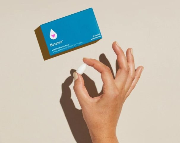 Revaree | Hyaluronic Acid Vulvovaginal Moisturizer