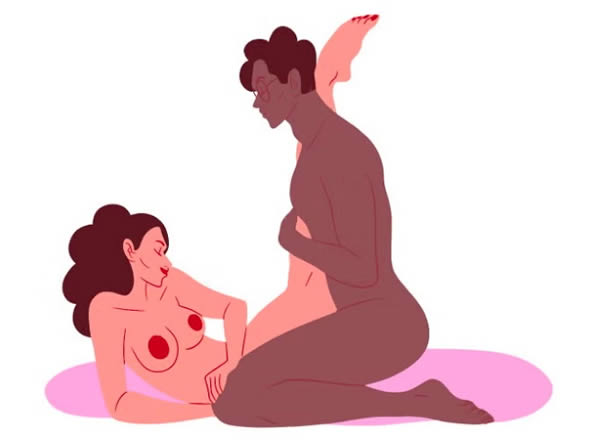 Cosmopolitan | The Best Sex Positions for Deep Penetration