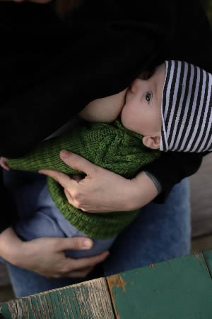 What do Breastfeeding Women Need and Want? – No One Told Me About This Part!