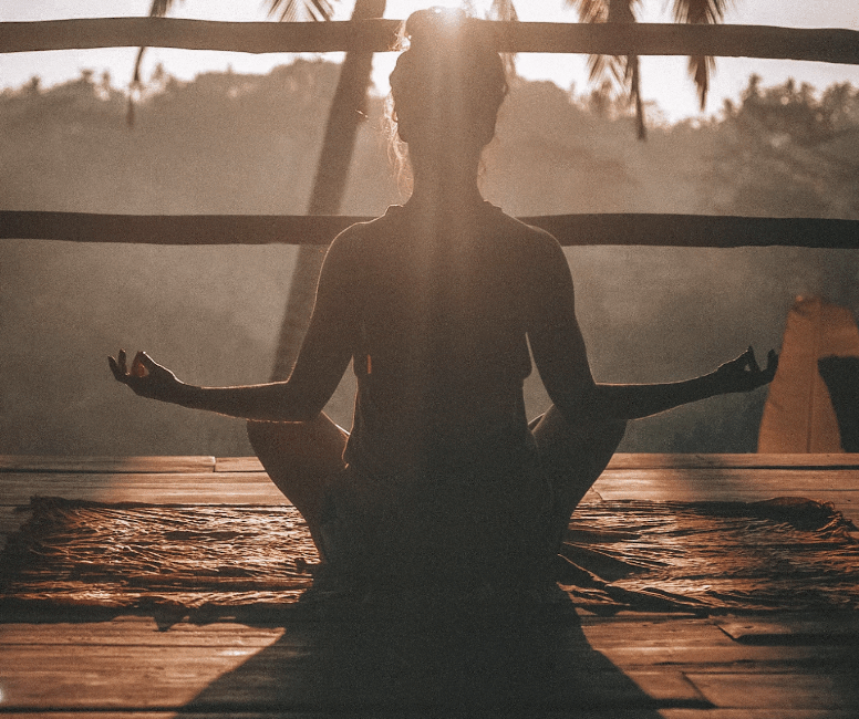 Yoga for Chronic Pelvic Pain
