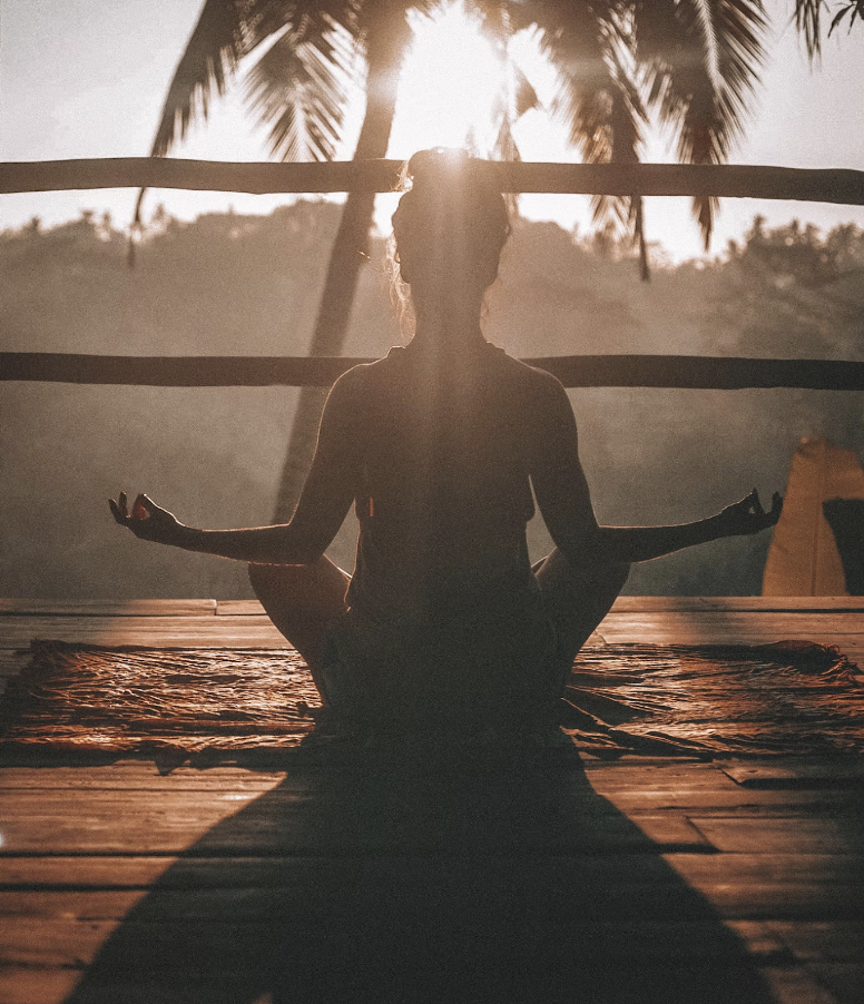 Yoga for Chronic Pelvic Pain