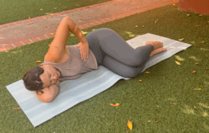 Restorative 20 Minute Home Yoga Practice For Chronic Pelvic Pain