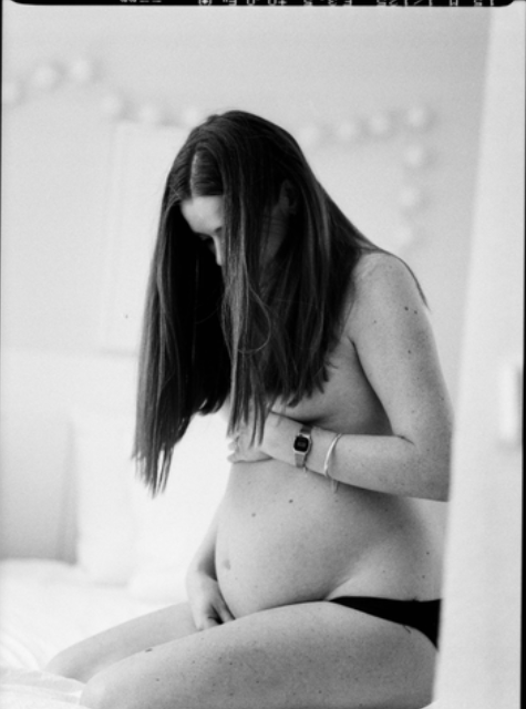 Hemorrhoids and Anal Fissures During Pregnancy: A True Pain in the Butt!