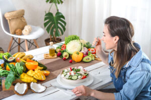 fiber rich foods
