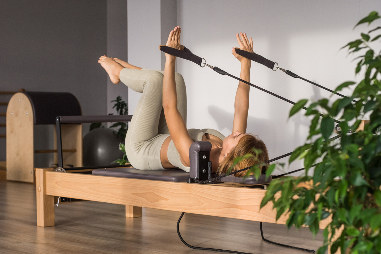 Pilates in Los Angeles & Atlanta