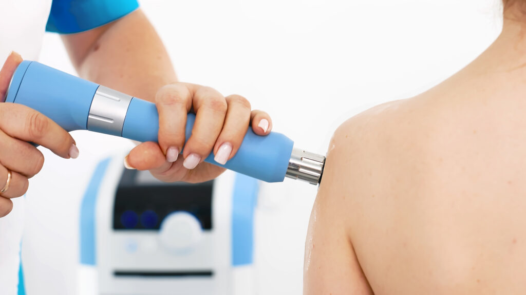 Softwave Shockwave Therapy in Pasadena Silver Lake & Los Feliz CA