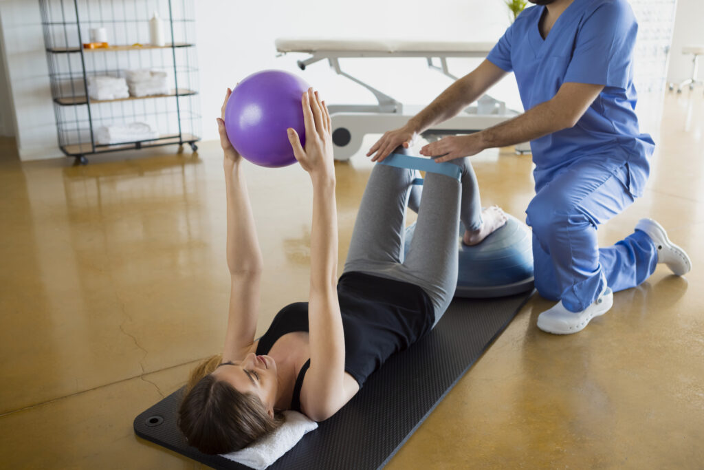 Cervical & Pelvic Health Month: How Physical Therapy Supports Pain Relief and Function