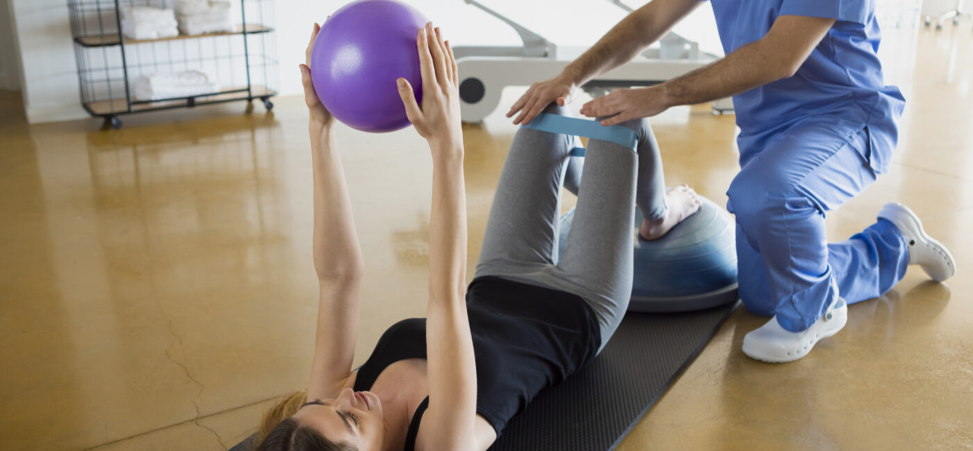Cervical & Pelvic Health Month: How Physical Therapy Supports Pain Relief and Function