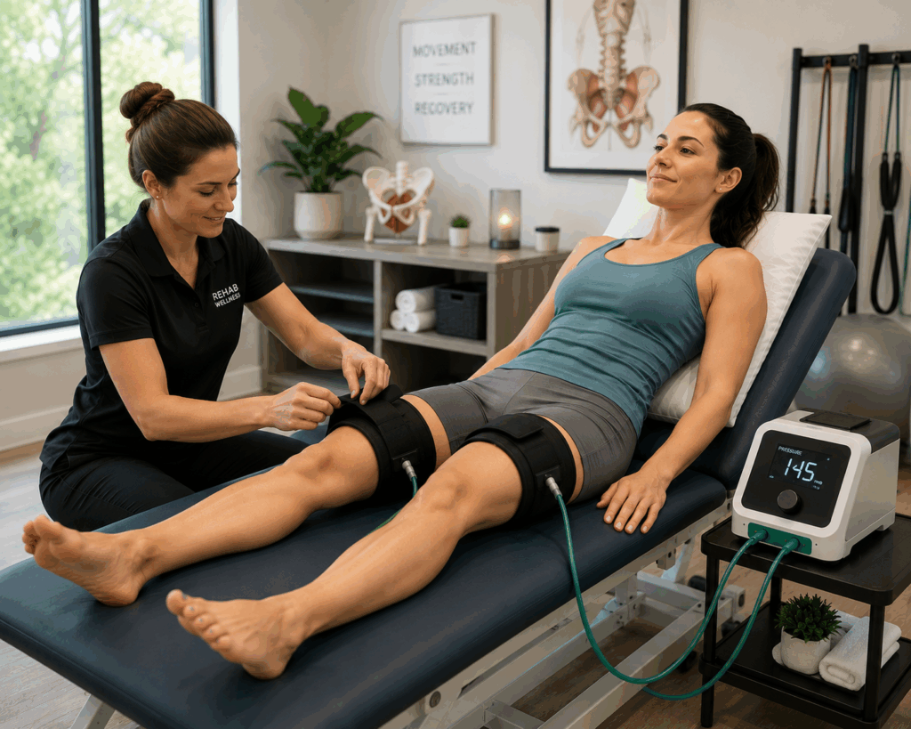BFR for Pelvic Floor Physical Therapy in Los Angeles The Comprehensive Guide