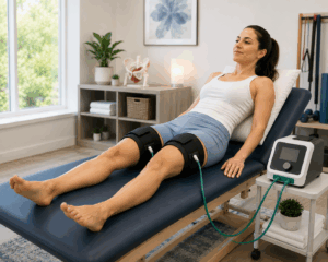 BFR for Hypermobility and EDS Physical Therapy in Los Angeles Strength Without the Injury Cycle