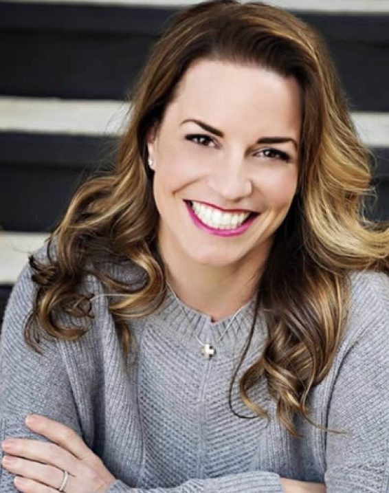 Dr. Erin Policelli, PT, DPT, RN, FST